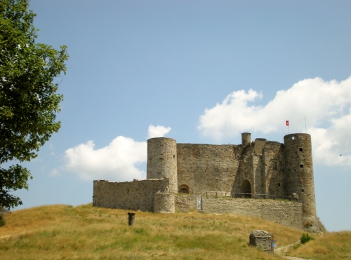 château de Portes